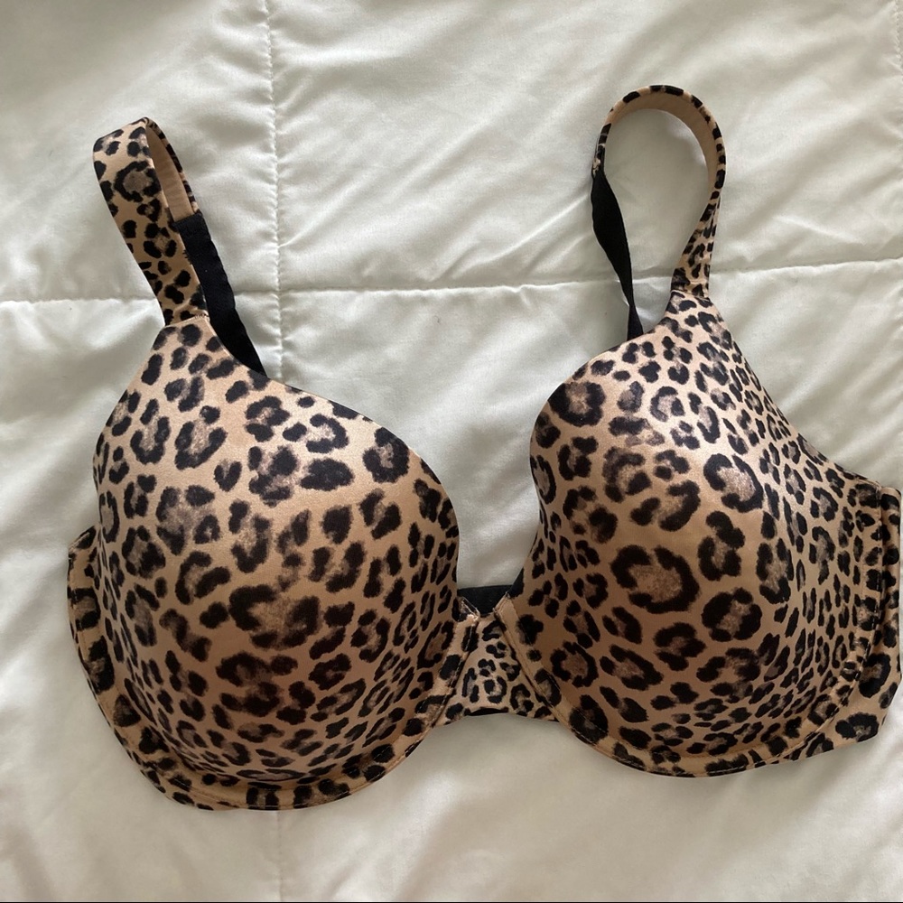 Soma Animal Print Bra